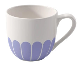 Espressokop Villeroy & Boch Fleur Bleu 70ml (6 delig)