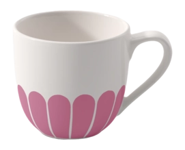 Espressokop Villeroy & Boch Fleur Cassis 70ml (6 delig)