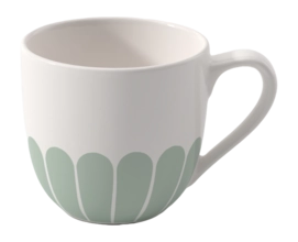 Espressokop Villeroy & Boch Fleur Vert 70ml (6 delig)