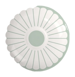 Espressoschotel Villeroy & Boch Fleur Vert Ø11,5cm (6 delig)