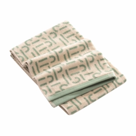 Hand Towel Esprit Scatter Sand (50 x 100 cm) (Set of 3)