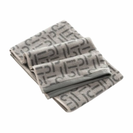 Handdoek Esprit Scatter Stone (50 x 100 cm) (Set van 3)