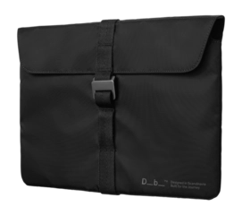 Laptophülle Db Essential Laptop Sleeve 13 Zoll Black Out