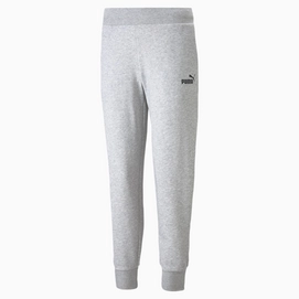 Pantalon de Sport Puma Women Essentials Sweatpants FL CL Gray