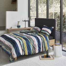 Bettwäsche Essenza Awa Multi Satin