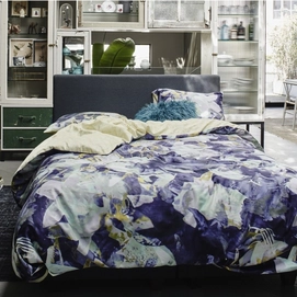 Bettwäsche Essenza Fauna Jade Satin