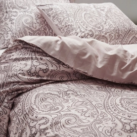 Bettwäsche Essenza Filan Rosa Satin