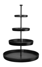 Etagère ASA Selection Grande Black Iron 61 cm
