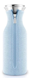 Eva Solo Fridge Carafe Woven Blue 1L