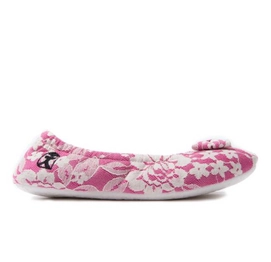 Hausschuhe Damen Bedroom Athletics Eva Rosa