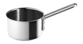 Eva Solo Steelpan Stainless Steel Recycled Slip-Let Ceramic 13 cm