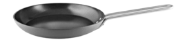 Eva Trio Koekenpan Grey Line Slip-Let Ceramic 24 cm