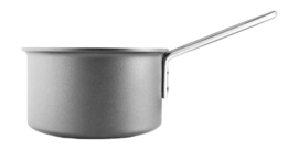Eva Trio Steelpan Grey Line Slip-Let Ceramic 16 cm