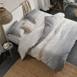 Bettwäsche Esprit Evan Beige Mako-Satin