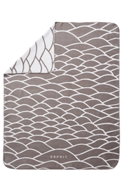 Plaid Esprit Evan Beige