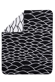 Plaid Esprit Evan Black