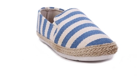 Espadrilles Evercreatures Begur Flat Blau