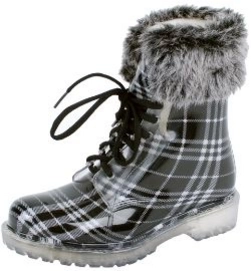 Gummistiefelette Gevavi Evie