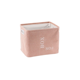 Opbergmand Evora Large Blush Aquanova