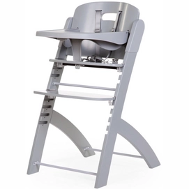 Kinderstoel Childhome Evosit High Chair Stone Grey