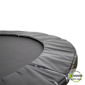Beschermrand Etan Xchange 427 cm Zwart
