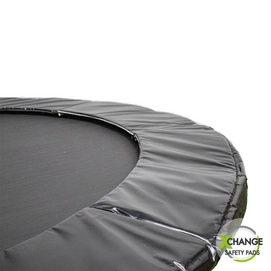 Beschermrand Etan Xchange 335 cm Zwart