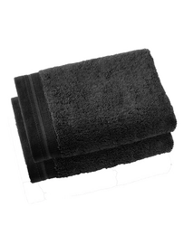 Keukendoek De Witte Lietaer Excellence Black (set van 2)
