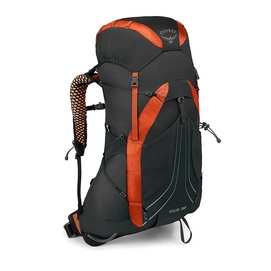 Rucksack Osprey Exos 38 Blaze Black (Medium) Herren