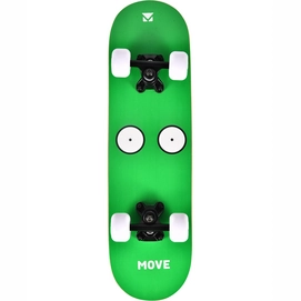 Skateboard Move 24 Pouces Eyes Green