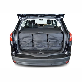 Reistassenset Car-Bags Ford Focus Wagon '11+