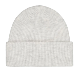 Bonnet Samsoe Samsoe Women Nor Hat White Melange