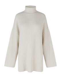 Sweater Samsoe Samsoe Women Keiko Turtleneck Pristine-XS