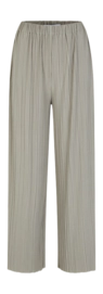 Pantalon Samsoe Samsoe Femme Uma Silver Sage