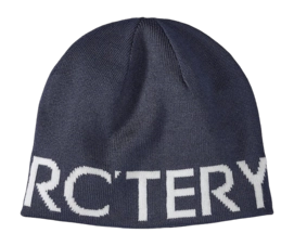 Beanie Arc'teryx Men's Word Head Toque Black Sapphire