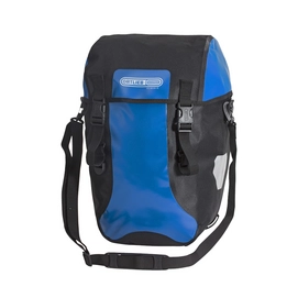 Bike Panniers Ortlieb Bike-Packer Classic 40L QL2.1 Ultramarine Black