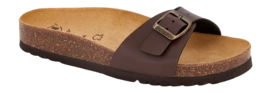 Slipper Scholl Women Estelle Brown