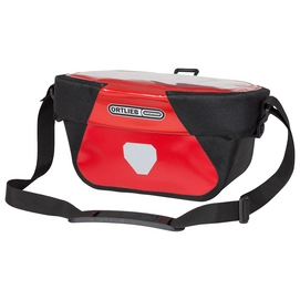 Stuurtas Ortlieb Ultimate6 S Classic 5L Red Black