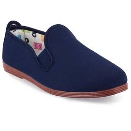 Flossy Classic Arnedo Instapper Navy Blue