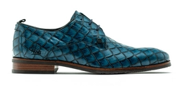 Rehab Men Falco Scale Blue