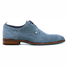 Geklede Schoen Rehab Falco Art Deco Blue