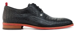 Geklede Schoen Rehab Falco Croco Black