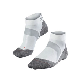 Fietssokken Falke BC 6 Women White Mix