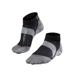 Fietssokken Falke BC 6 Women Black Mix