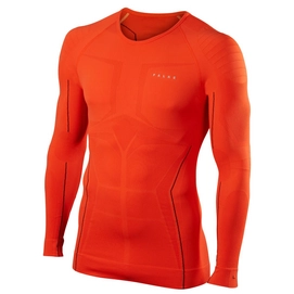 Longsleeve Falke Men Athletic Samba Orange