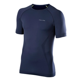 Under Shirt Falke Men Comfort Space Blue