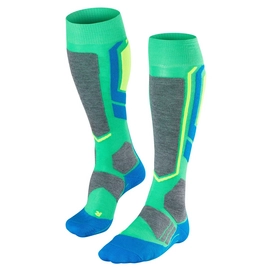 Snowboard Socks Falke SB 2 Men Green Island