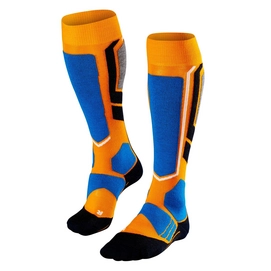 Snowboard Socken Falke SB 2 Marigold Herren
