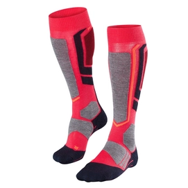 Chaussette Snowboard Falke SB2 Women Rose