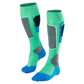 Ski Socks SK 4 Men Green Island