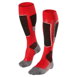 Ski Socks Falke SK 4 Women Lipstick